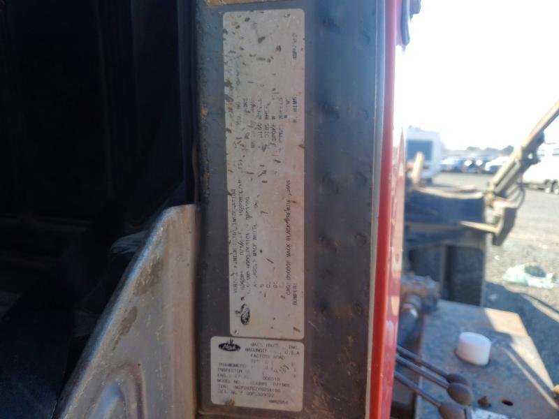 2000 Mack RD600 Rollback TOW Truck