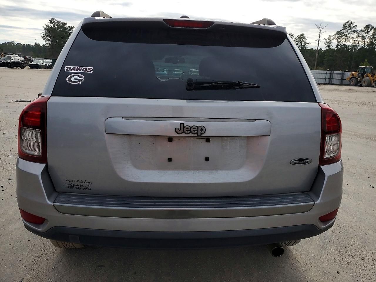 2017 Jeep Compass Sport