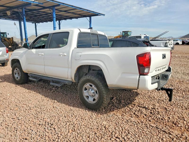2021 Toyota Tacoma Double cab