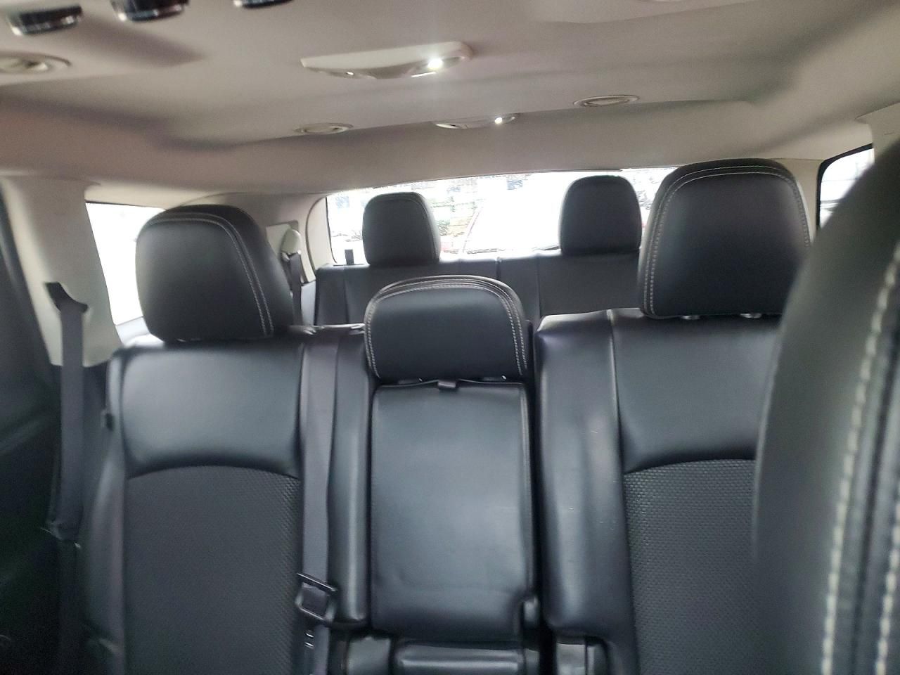 2017 Dodge Journey Crossroad