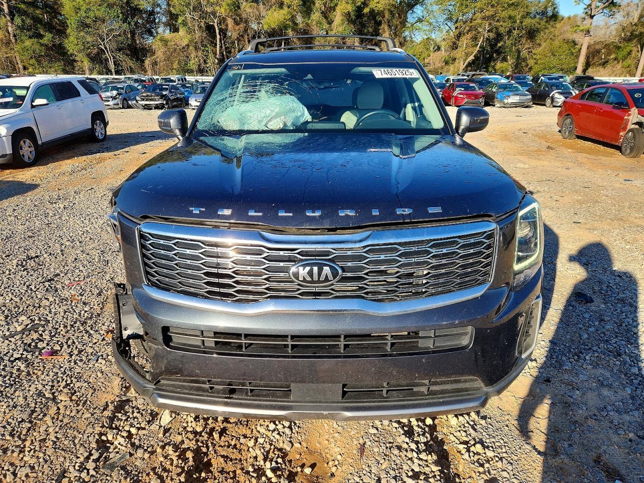 2020 KIA Telluride ex