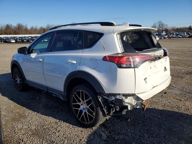 2018 Toyota Rav4 Adventure