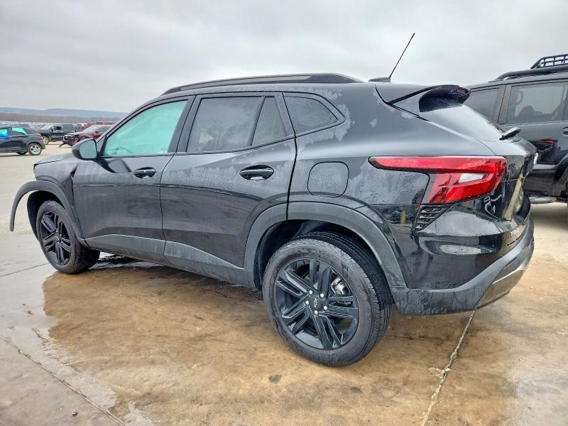 2025 Chevrolet Trax Active