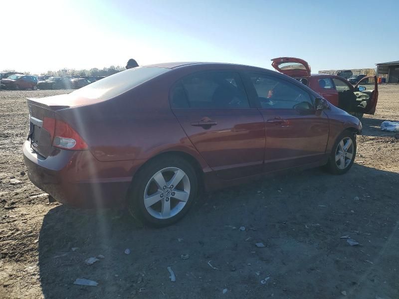 2011 Honda Civic Lx-s