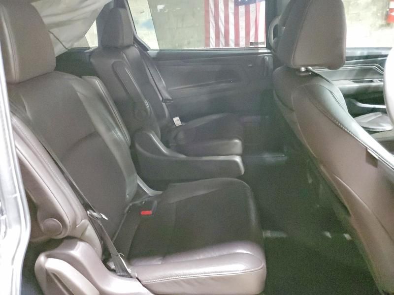 2019 Honda Odyssey Touring