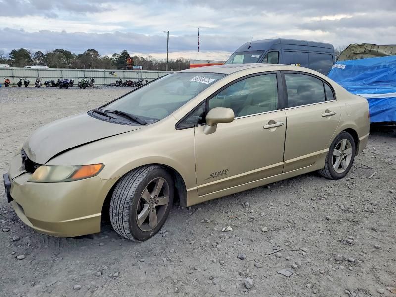 2007 Honda Civic ex