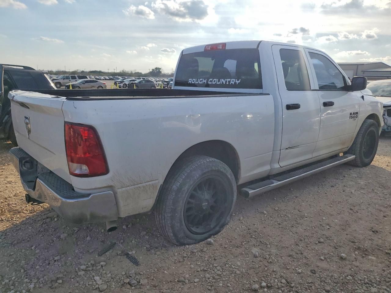 2019 Dodge Ram 1500 Classic Tradesman