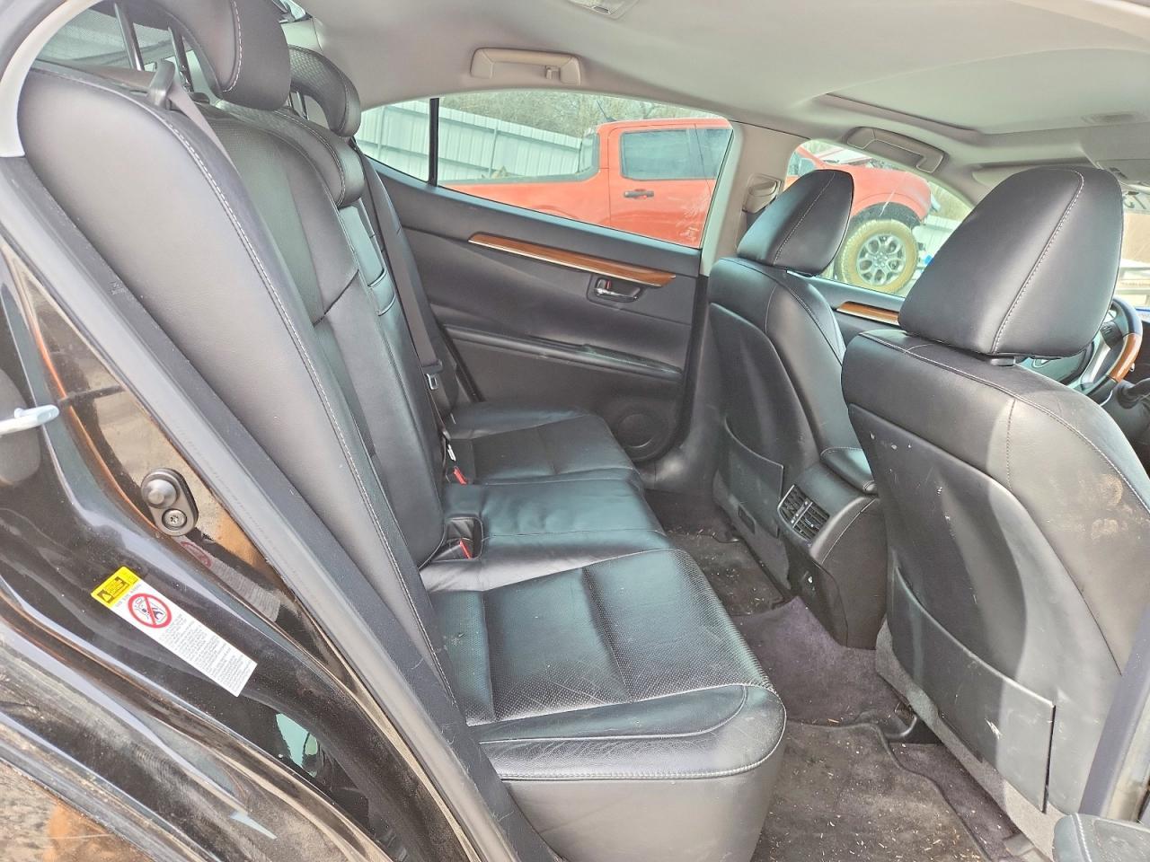 2014 Lexus Es 300h