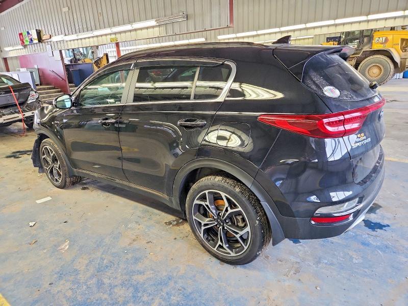 2021 KIA Sportage sx