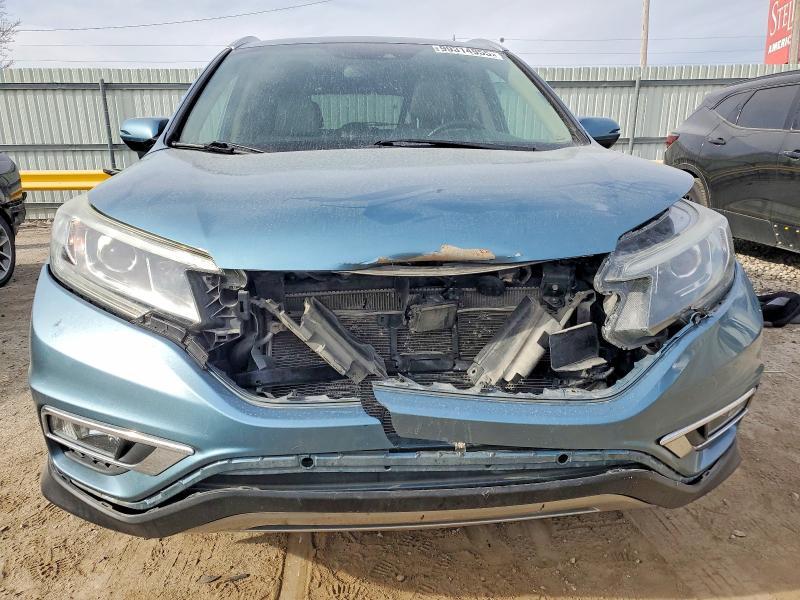 2015 Honda Cr-v Touring