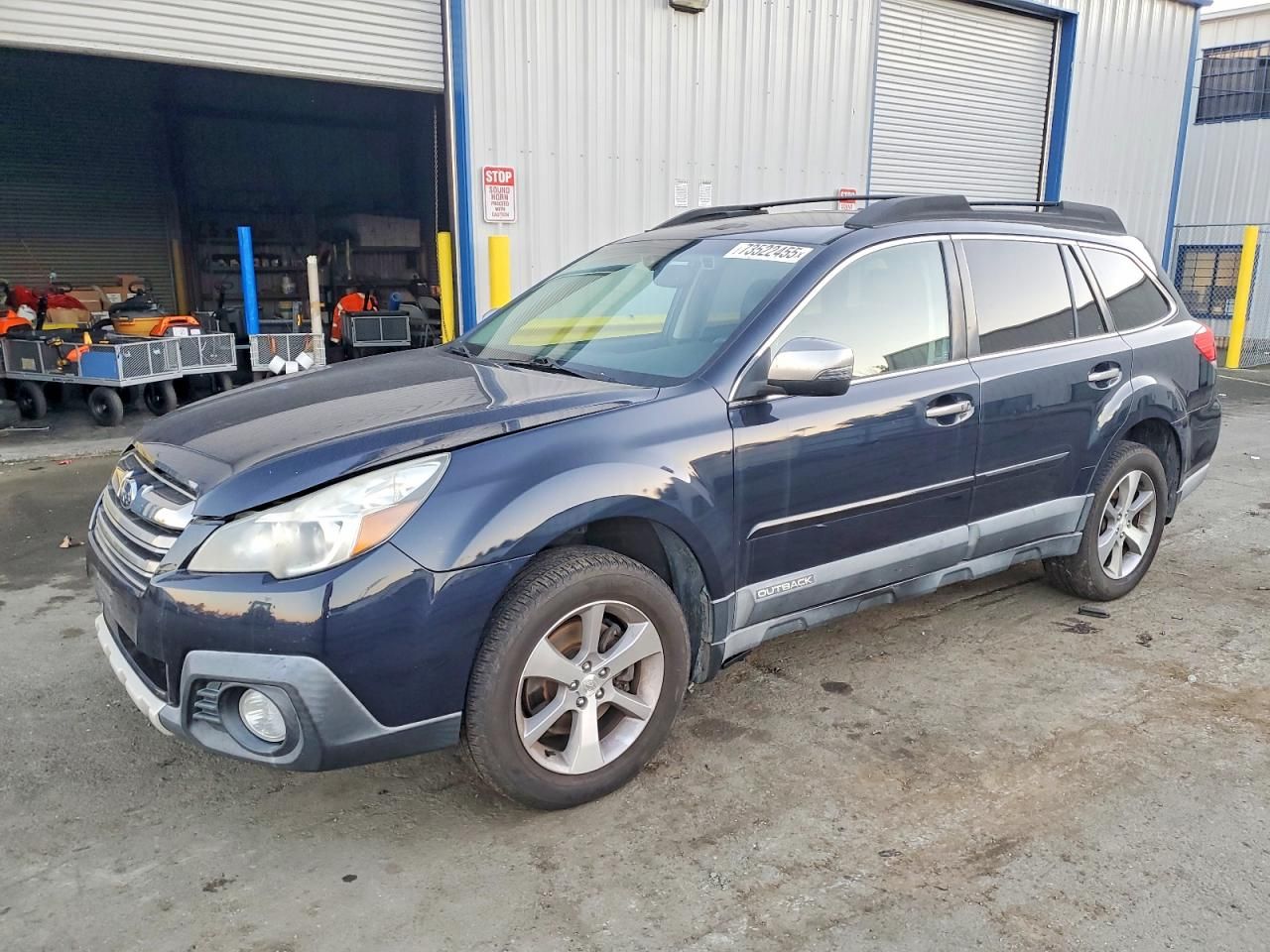 2014 Subaru Outback 3.6r Limited