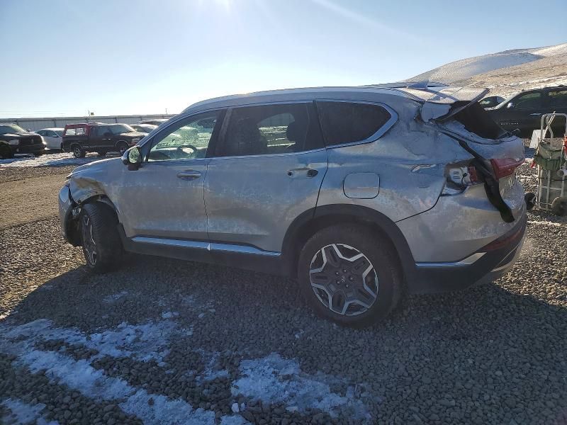 2023 Hyundai Santa fe sel Premium