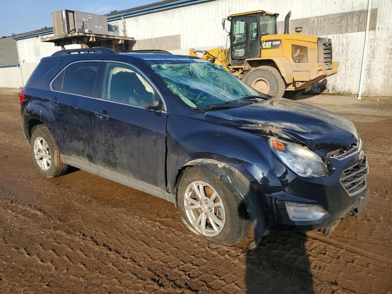 2016 Chevrolet Equinox lt