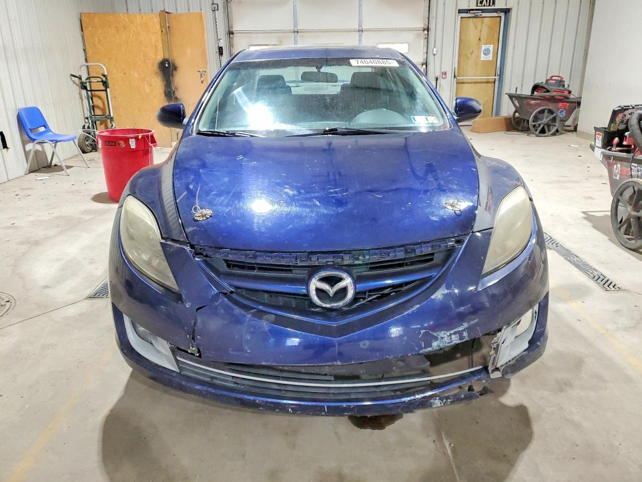 2010 Mazda 6 I