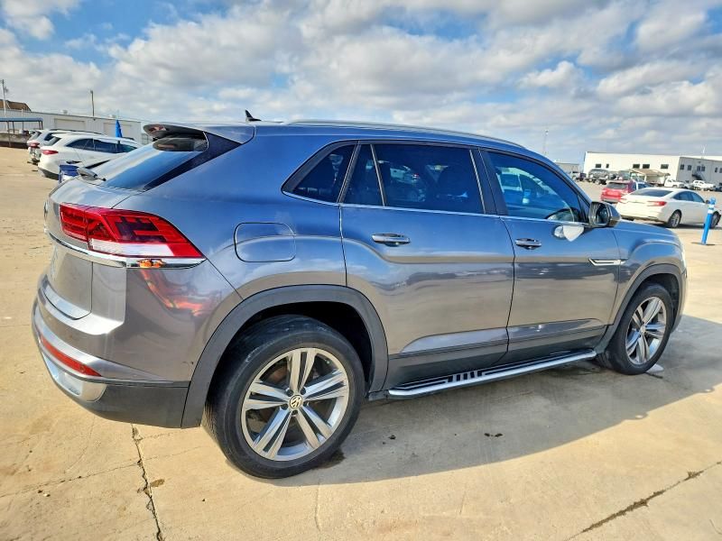 2021 Volkswagen Atlas Cross Sport se