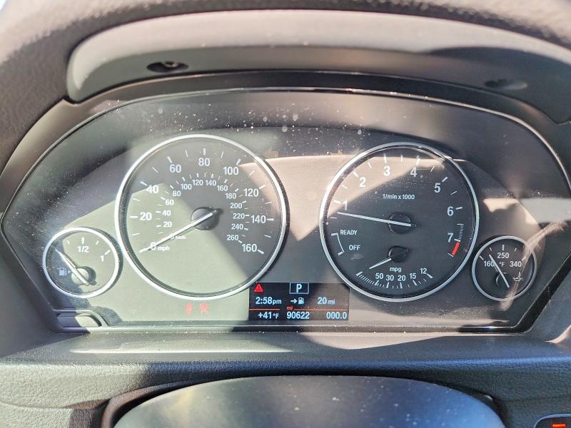 2016 BMW 320 xi