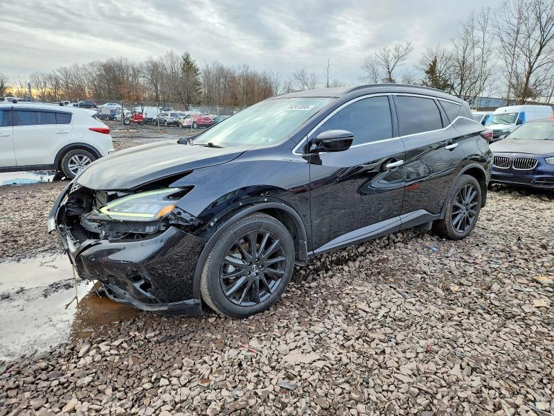2023 Nissan Murano sv