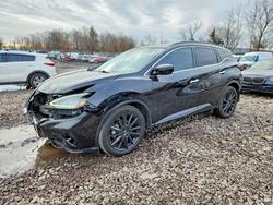 Nissan Vehiculos salvage en venta: 2023 Nissan Murano sv