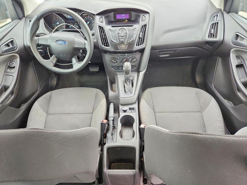 2012 Ford Focus s