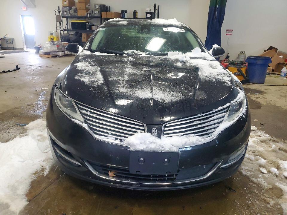 2013 Lincoln MKZ