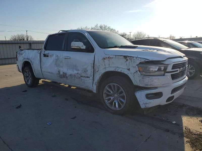2022 Dodge 1500 Laramie