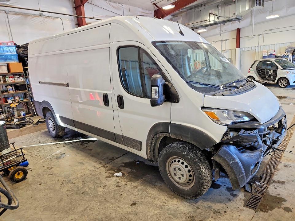 2025 Dodge Ram Promaster 2500 2500 High