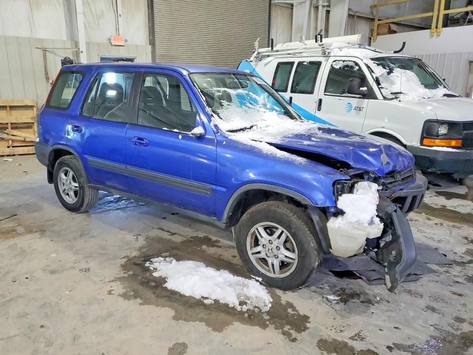 2000 Honda Cr-v ex