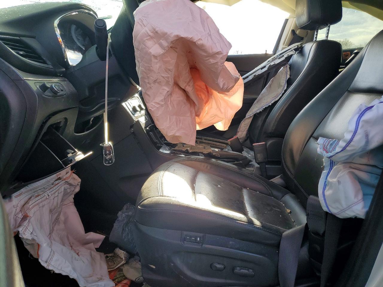 2017 Buick Encore Essence