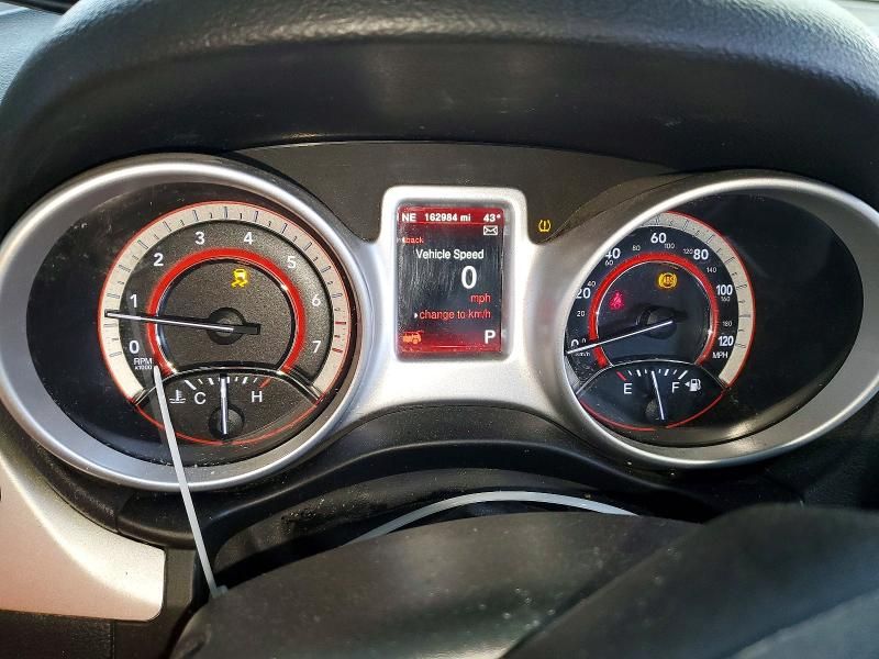 2018 Dodge Journey gt