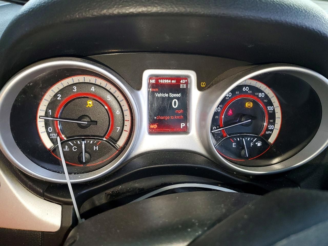 2018 Dodge Journey gt