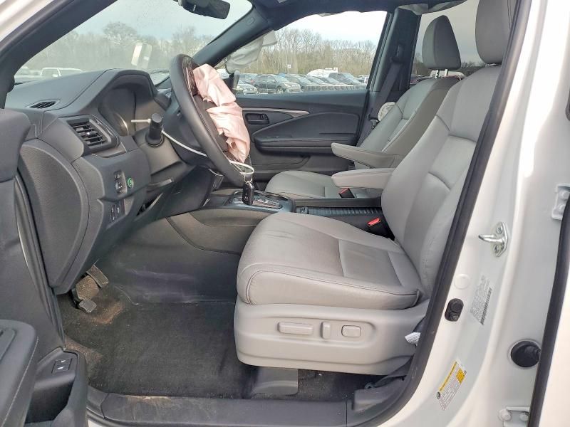 2023 Honda Passport exl