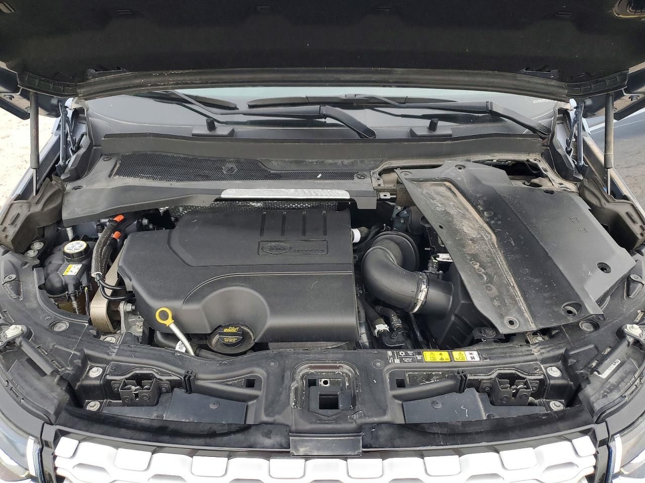 2023 Land Rover Discovery Sport s