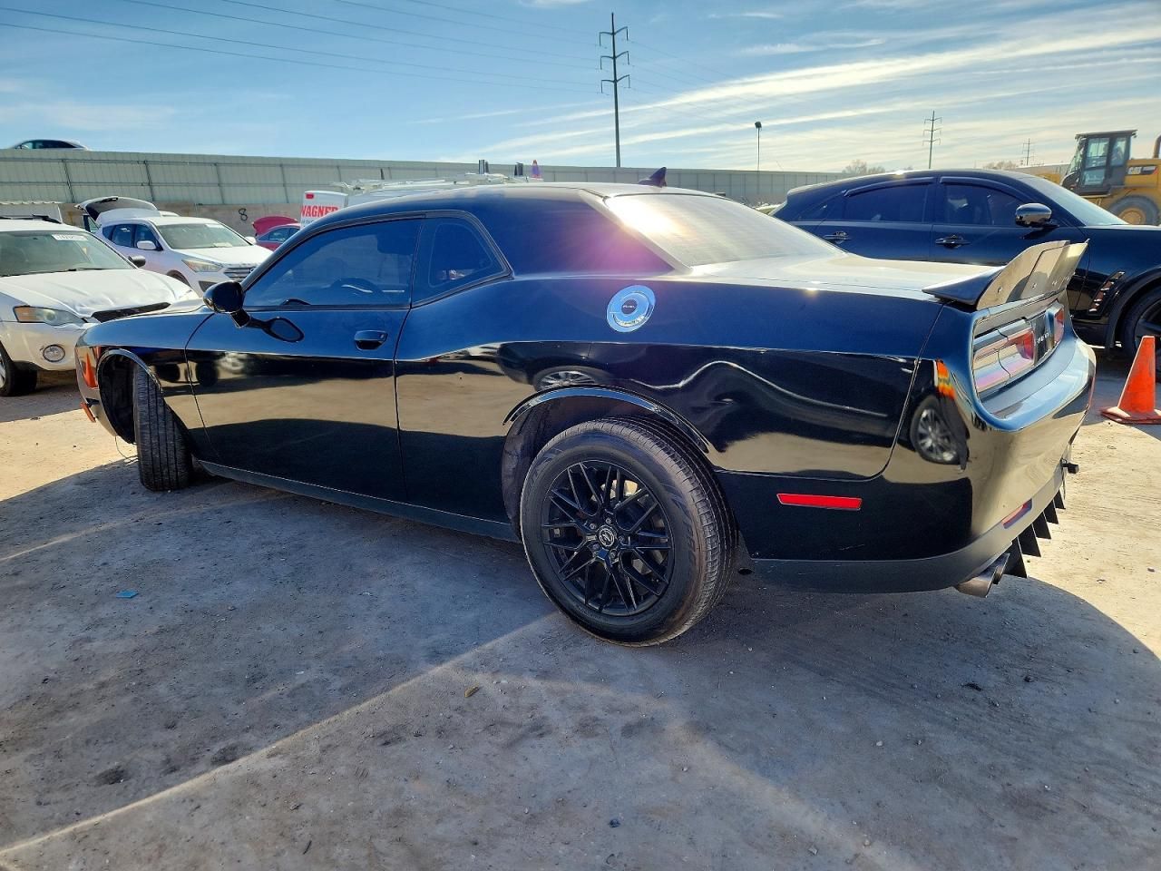 2016 Dodge Challenger sxt