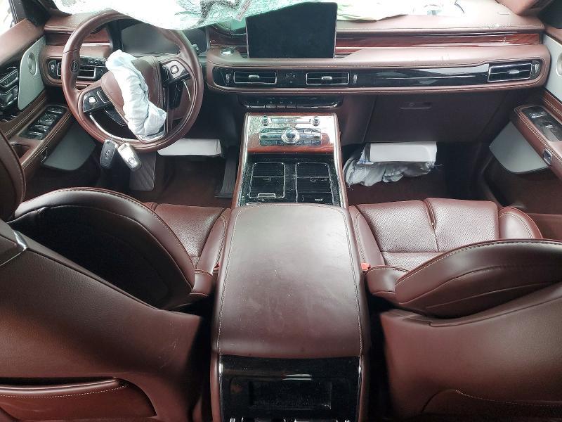2020 Lincoln Aviator Black Label