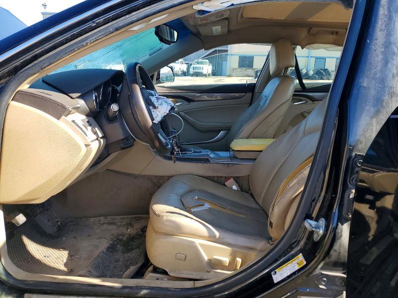 2011 Cadillac Cts Performance Collection