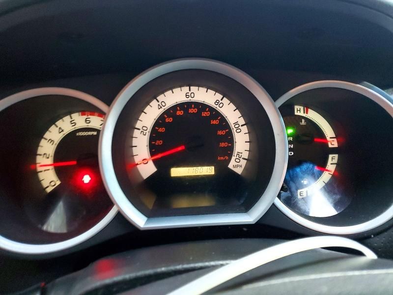 2012 Toyota Tacoma Access cab