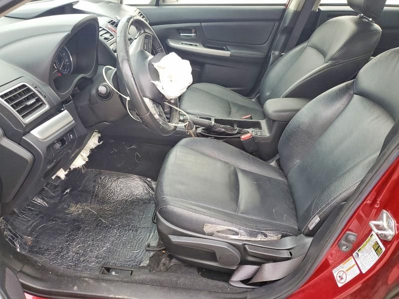 2015 Subaru Impreza Sport Limited