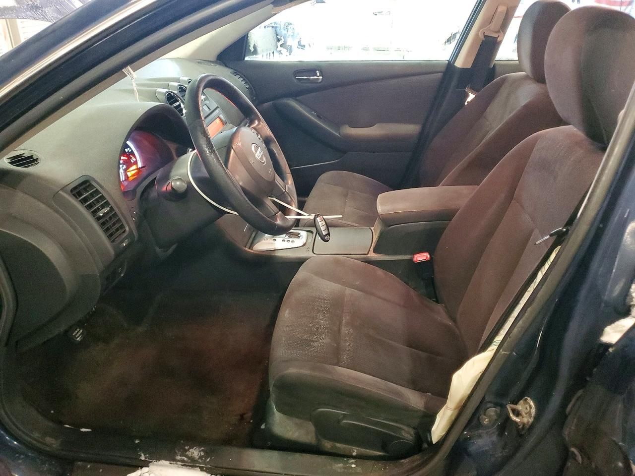 2010 Nissan Altima Base