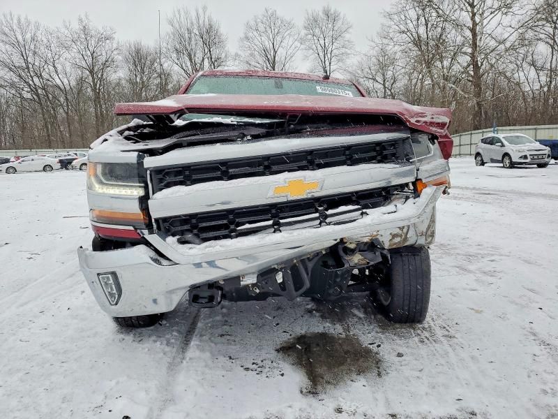 2019 Chevrolet Silverado ld K1500 lt