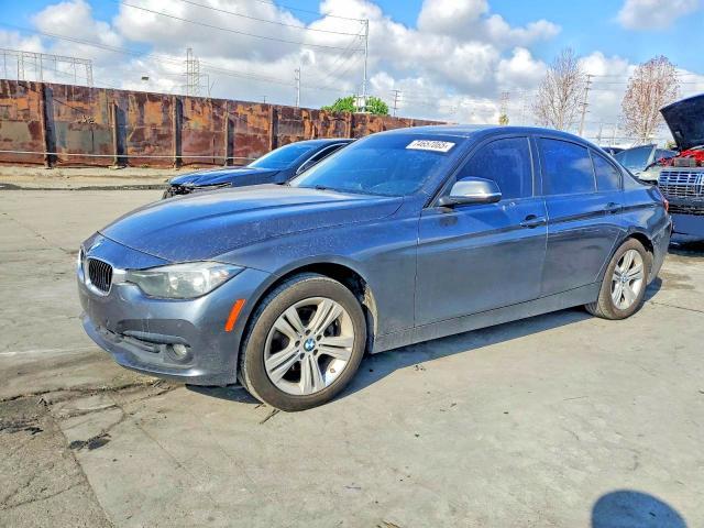 2016 BMW 320 i