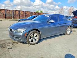 BMW Vehiculos salvage en venta: 2016 BMW 320 i