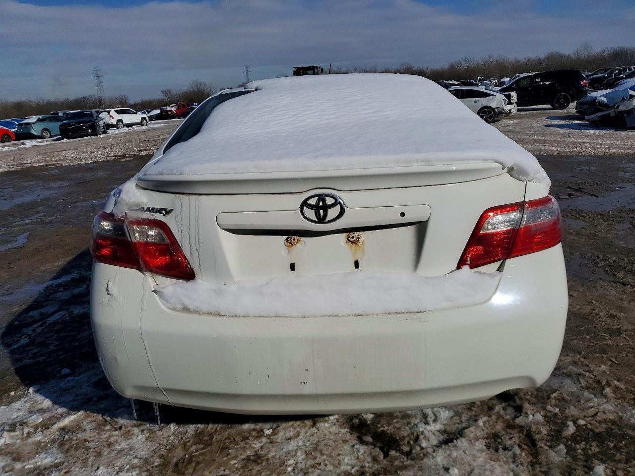 2009 Toyota Camry Base