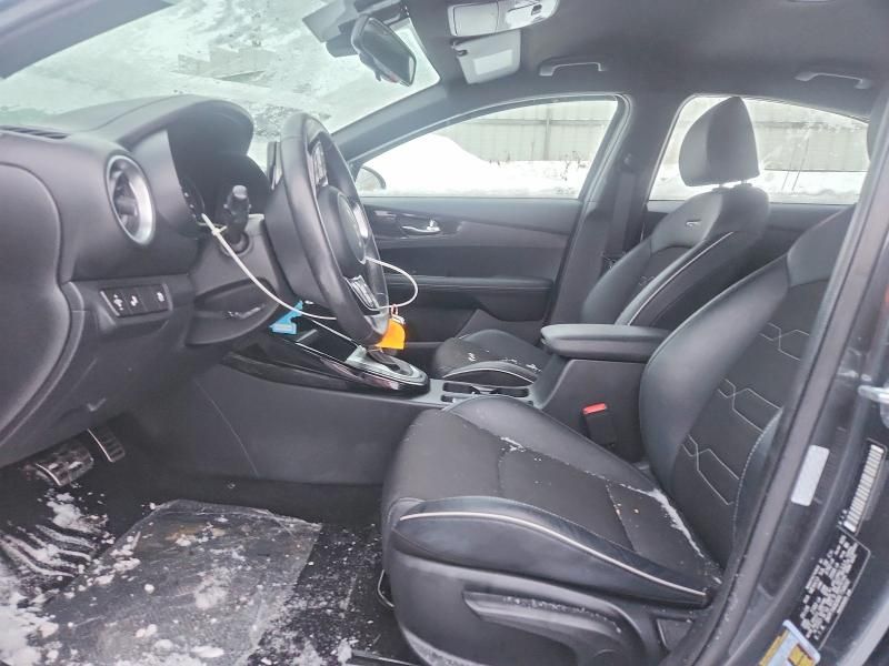 2024 KIA Forte gt Line