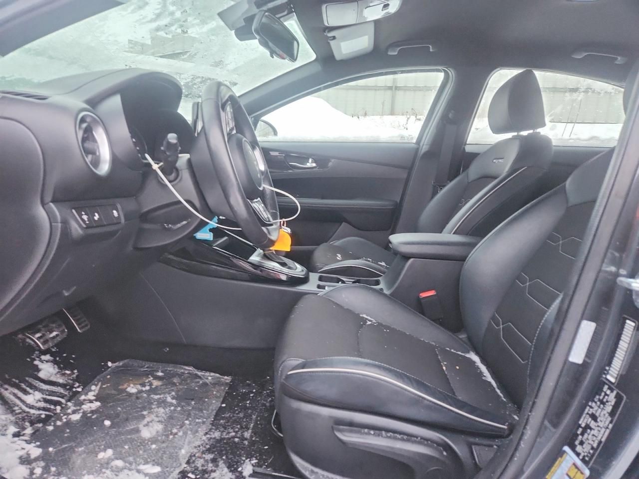 2024 KIA Forte gt Line