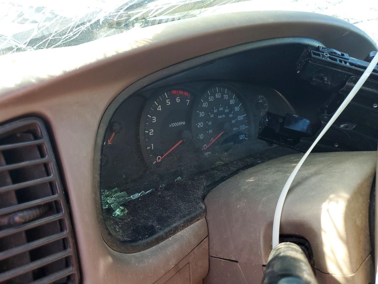 2006 Toyota Tundra Access cab SR5