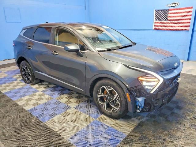 2024 KIA Sportage lx
