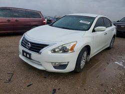 Salvage cars for sale from Copart Houston, TX: 2015 Nissan Altima 2.5