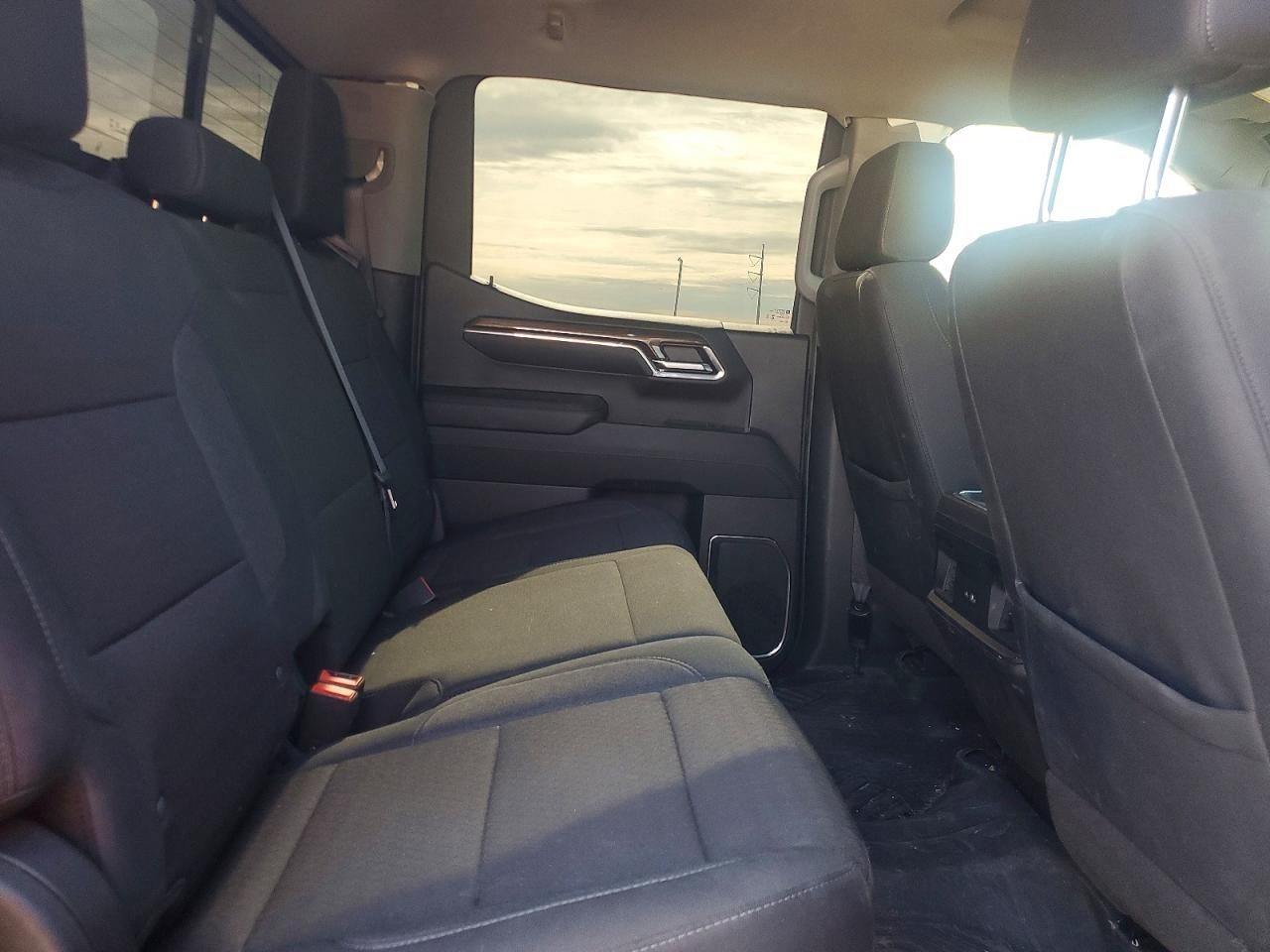 2024 Chevrolet Silverado K1500 lt Trail Boss