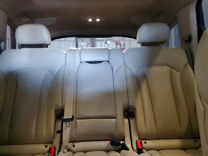 2019 Audi Q7 Prestige