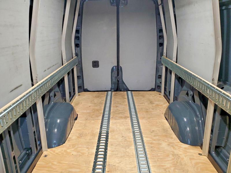 2019 Mercedes-Benz 2019 Mercedes Benz Sprinter C2500 Delivery Van